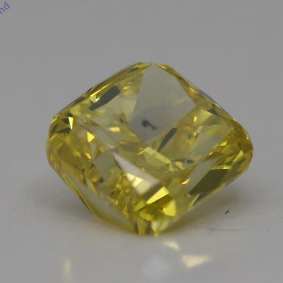 Radiant Loose Diamond (1.04 Ct Yellow Si1) C49003016 - Picture 5 of 5